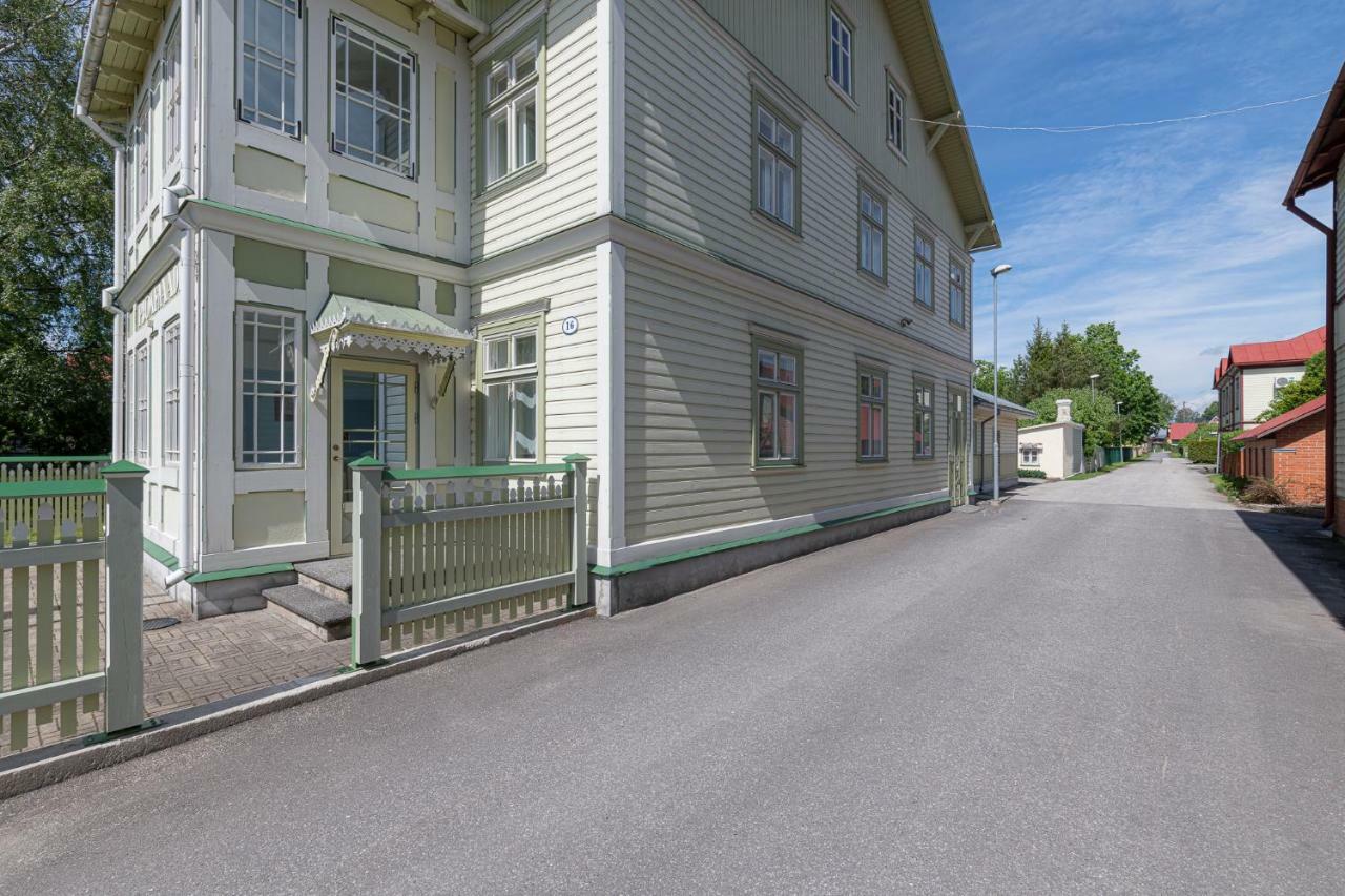 Promenaadi Villa 페르누 외부 사진
