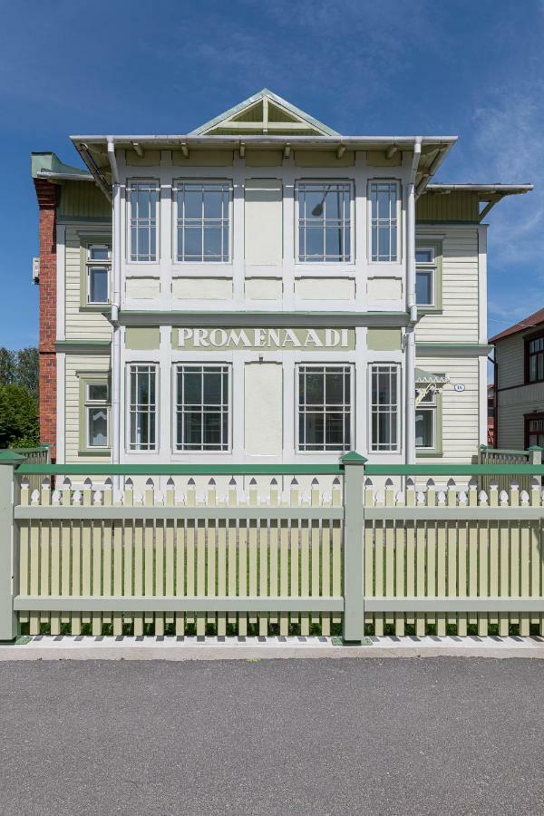 Promenaadi Villa 페르누 외부 사진