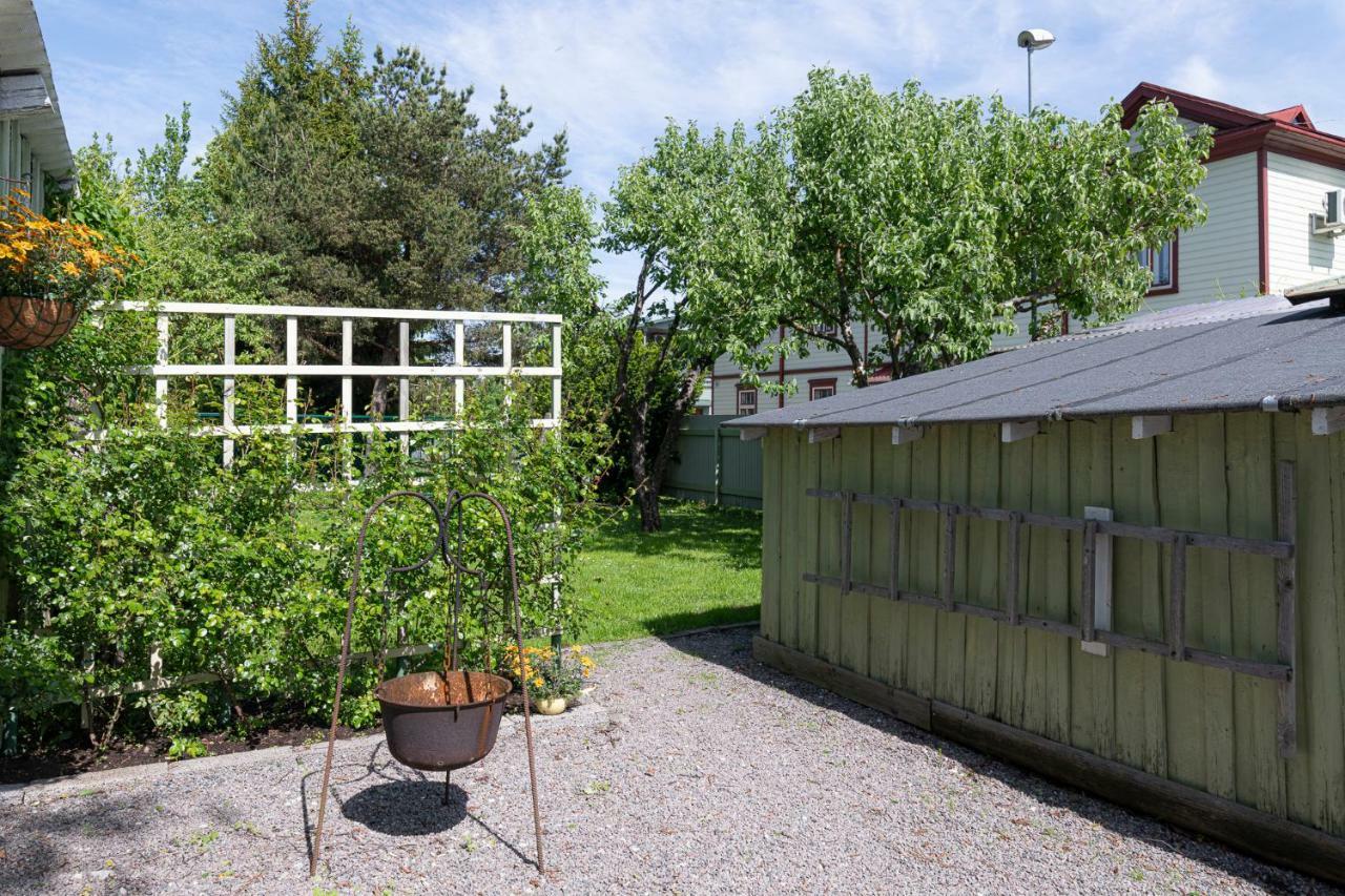 Promenaadi Villa 페르누 외부 사진