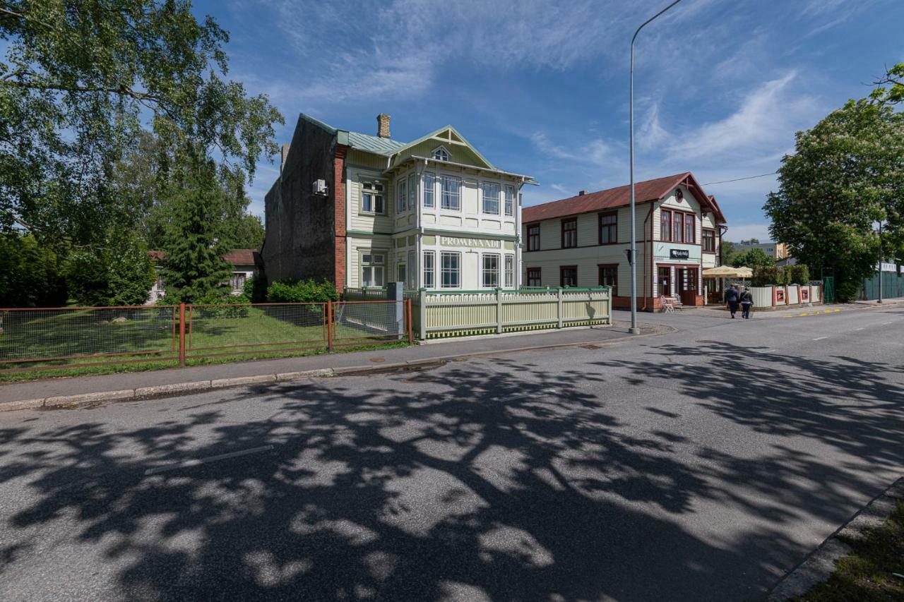 Promenaadi Villa 페르누 외부 사진