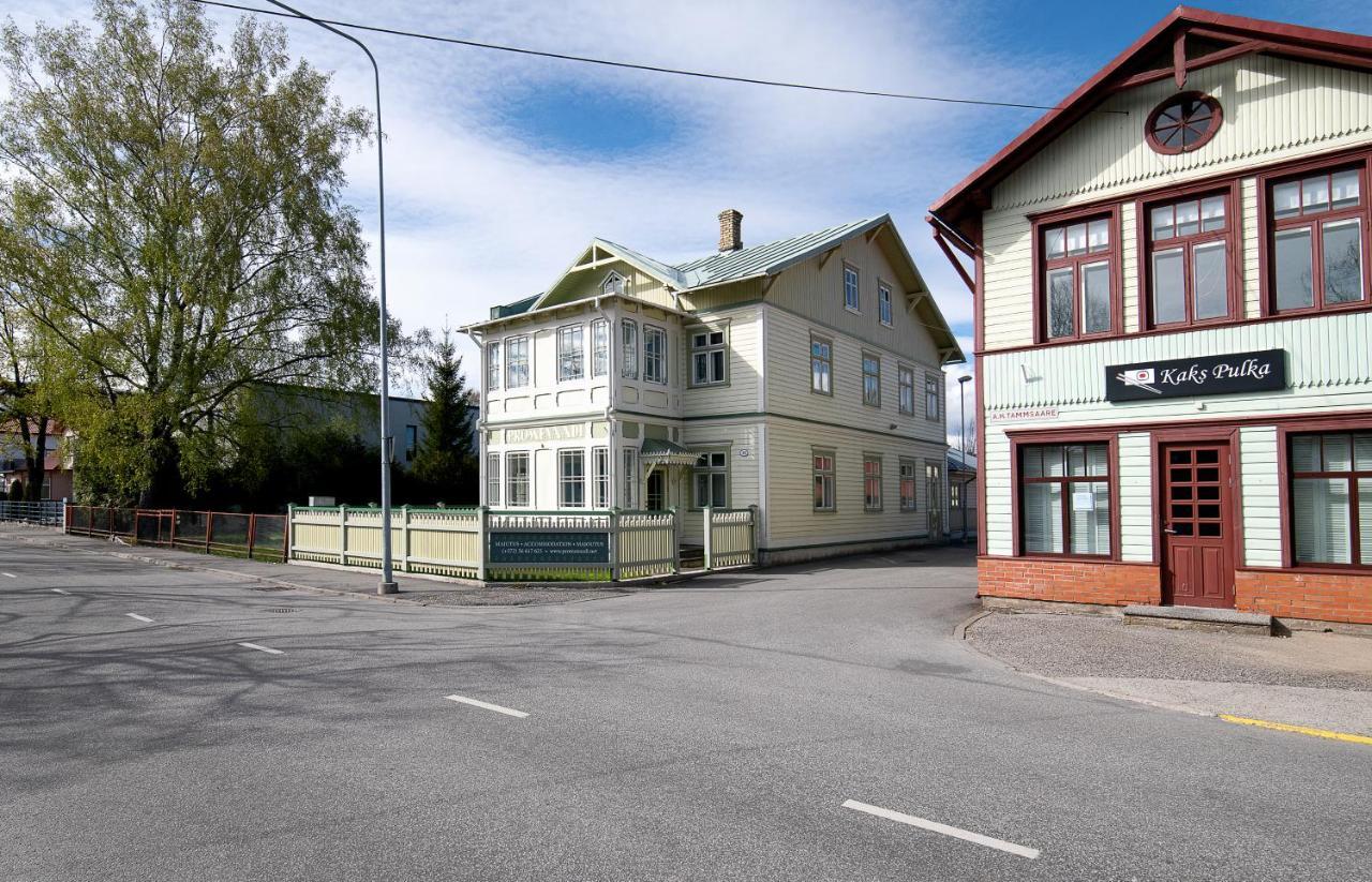 Promenaadi Villa 페르누 외부 사진