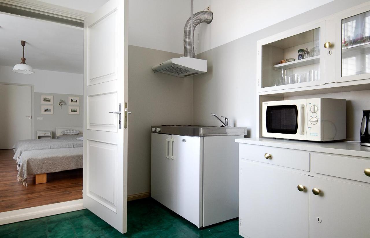Promenaadi Villa 페르누 외부 사진
